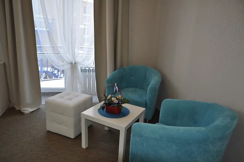 Стандарт 2-местный