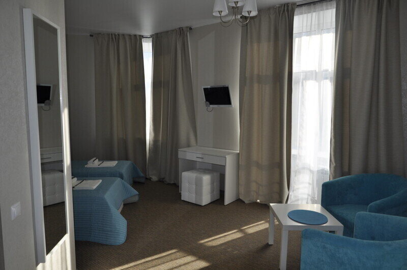 Стандарт 2-местный