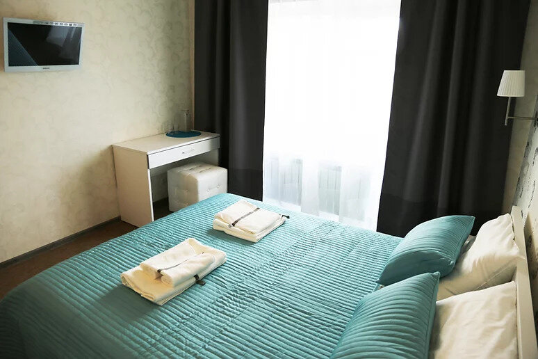 Стандарт 2-местный