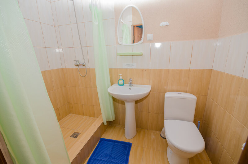 Стандартный 3-местный 1-комнатный (бассейн)