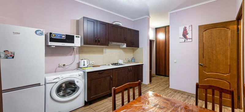 Апартаменты 2-местный (с кухней)