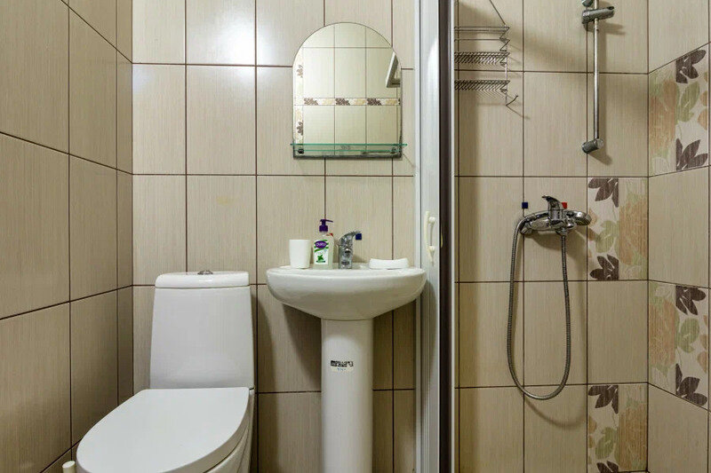 Апартаменты 2-местный (с кухней)