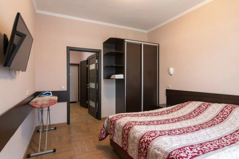 Апартаменты 4-местный 2-комнатный