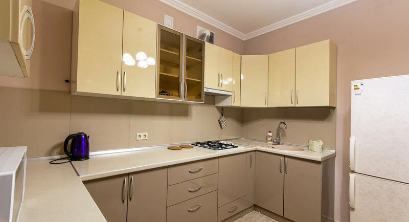 Апартаменты 4-местный 2-комнатный