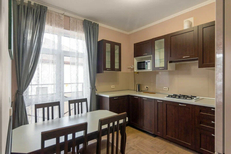 Апартаменты 4-местный 2-комнатный