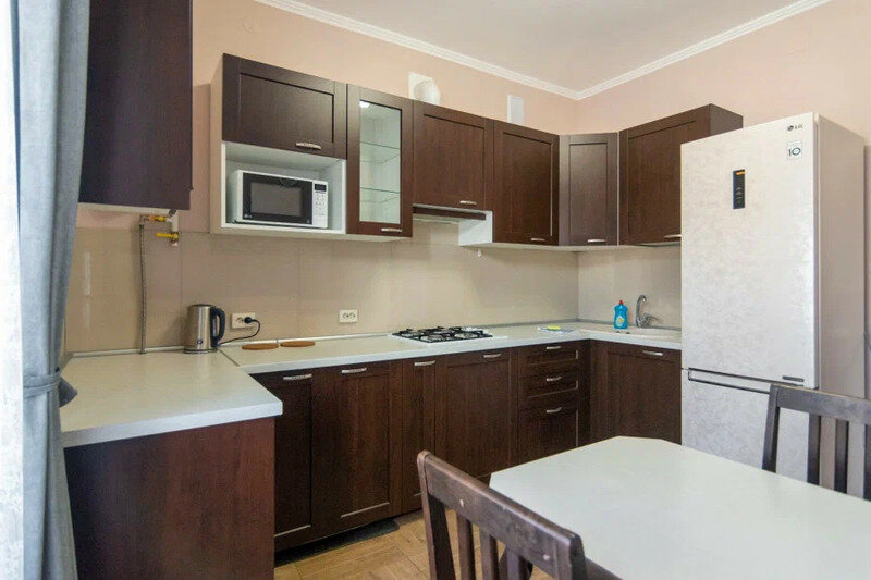 Апартаменты 4-местный 2-комнатный