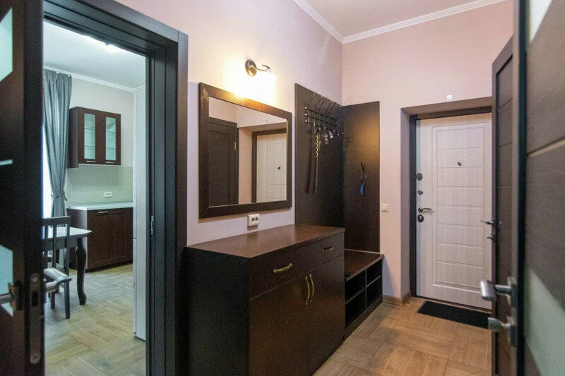 Апартаменты 4-местный 2-комнатный