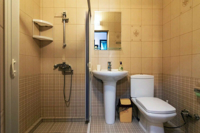 Апартаменты 4-местный 2-комнатный