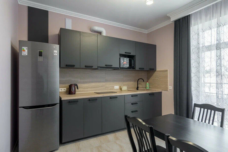 Апартаменты 4-местный 2-комнатный (вид на море)