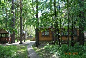 Деревенский дом, База отдыха Тонус, Набережные Челны