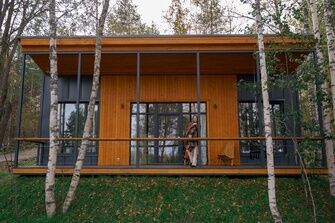 Дома в аренду Мох