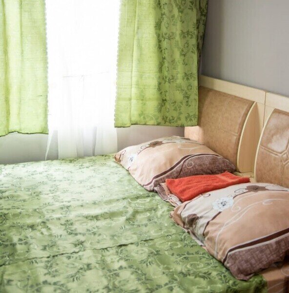 Домик 3-местный