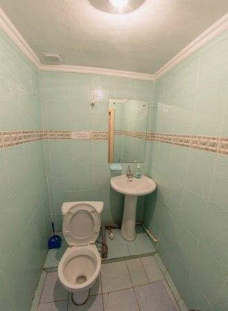 Общий туалет в Гнездышке №3