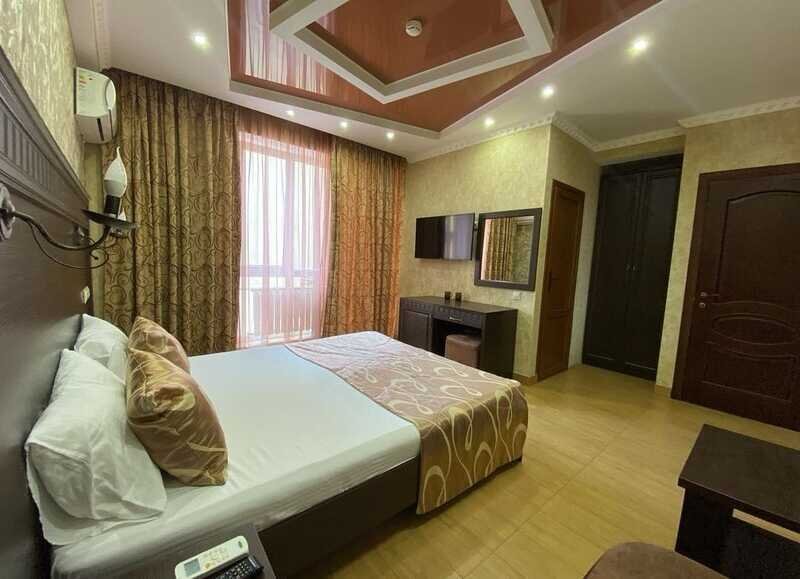 Стандартный 2-местный