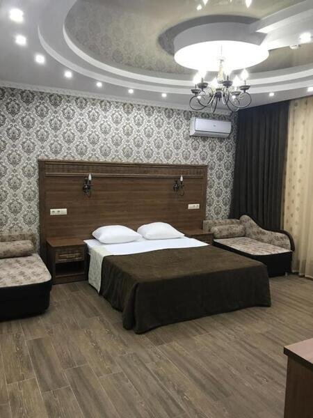 Стандартный 4-местный