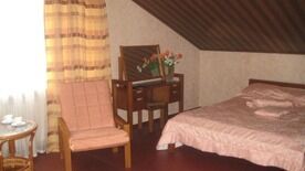 Двухкомнатный номер (3 этаж) Номера: №2, Загородный комплекс Орбита, Шигонский район (Муранский бор)