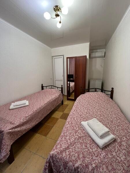 Стандартный 2-местный