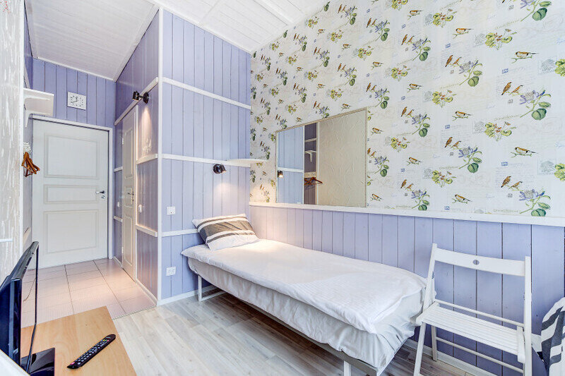 Стандартный 3-местный (3 этаж)