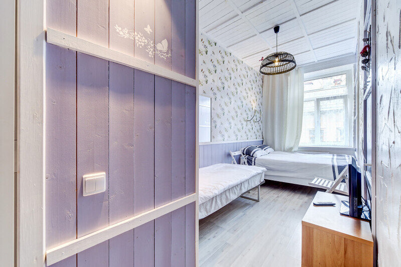 Стандартный 3-местный (3 этаж)