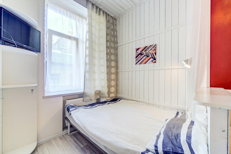 Стандартный 3-местный (с душем, 3 этаж)