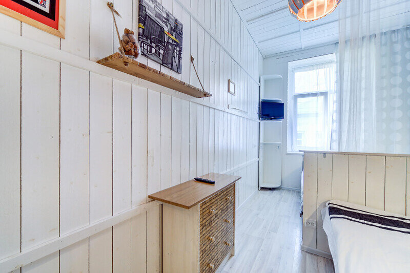 Стандартный 3-местный (с душем, 3 этаж)