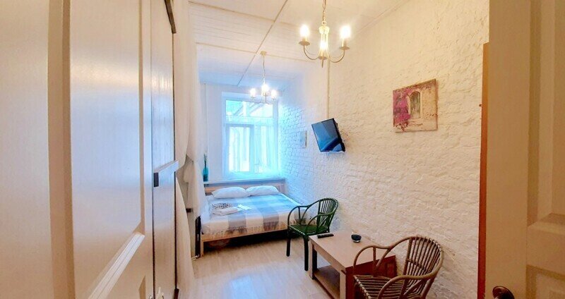 Стандартный 4-местный (3 этаж)