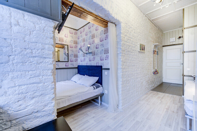 Улучшенный 3-местный (3 этаж)