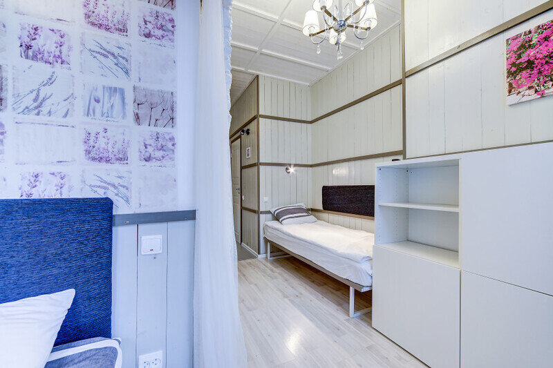 Улучшенный 3-местный (3 этаж)