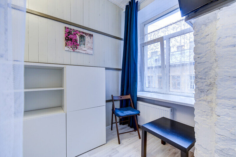 Улучшенный 3-местный (3 этаж)