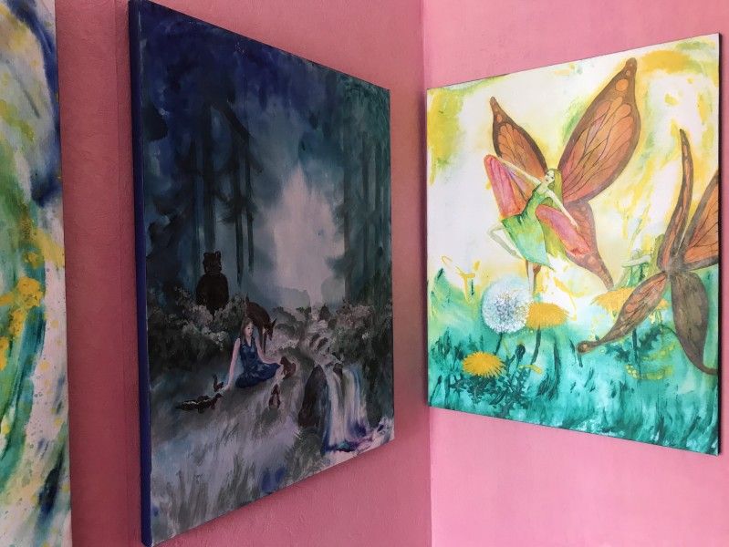 Стандартный 1-местный