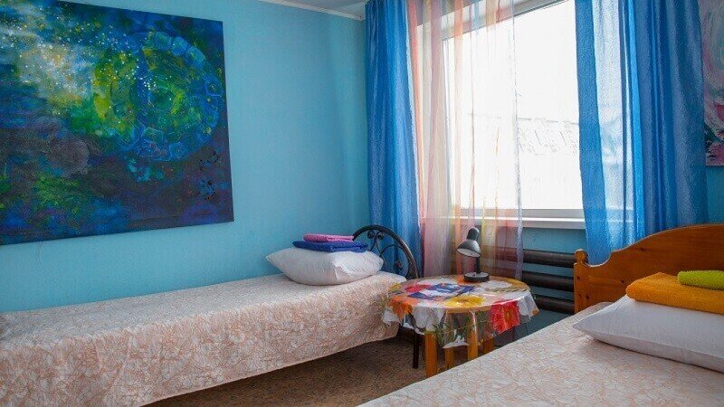 Стандартный 2-местный