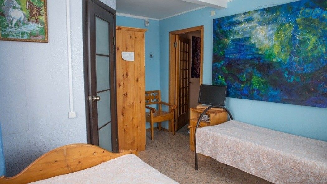 Стандартный 2-местный