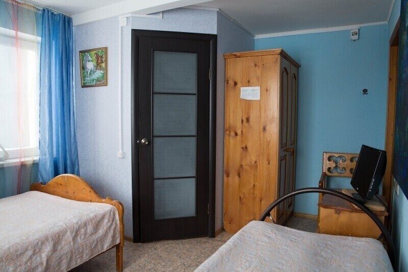 Стандартный 2-местный