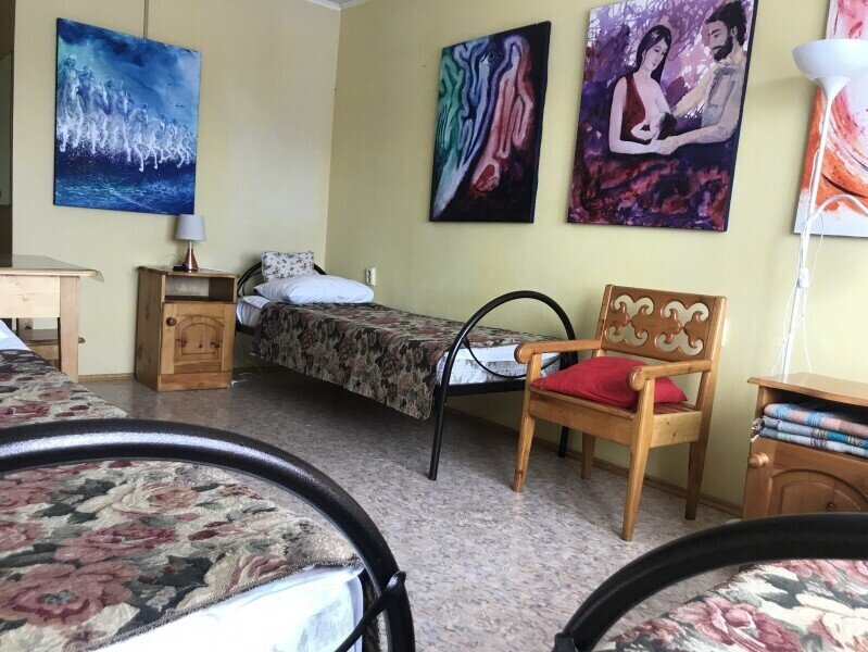 Стандартный 3-местный