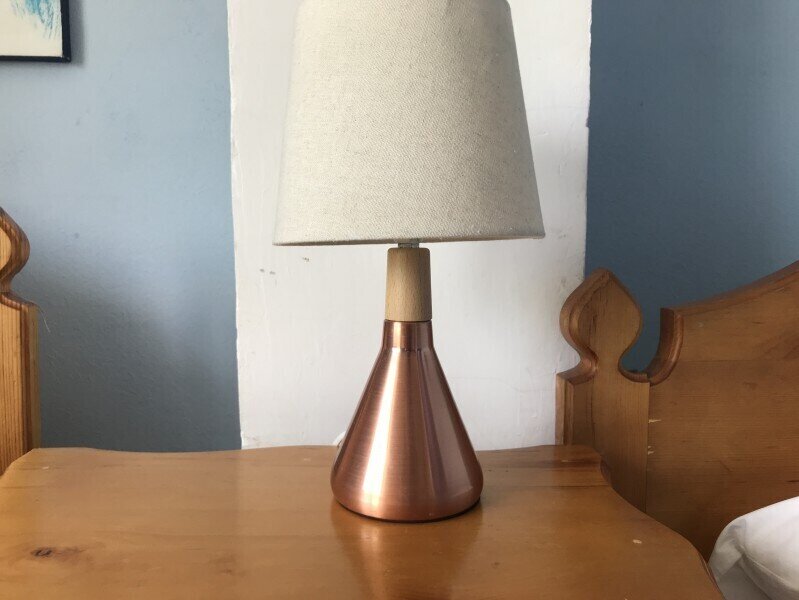 Эконом 2-местный (вид на суд)