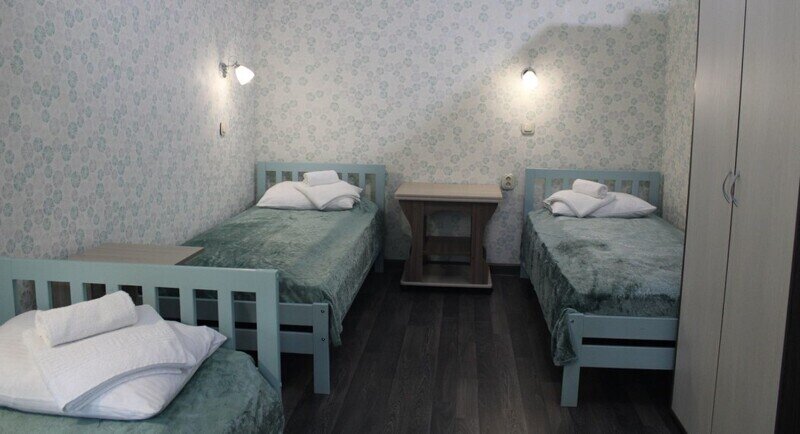 Коттедж 4-местный