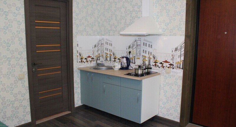 Коттедж 4-местный