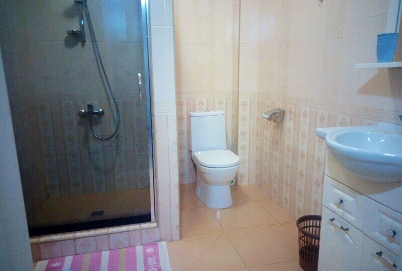 Коттедж 4-местный 2-комнатный Барвинок