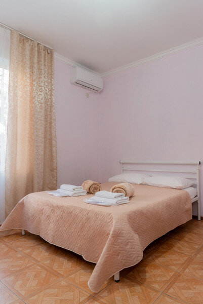 Стандартный 2-местный (DBL/TWIN)