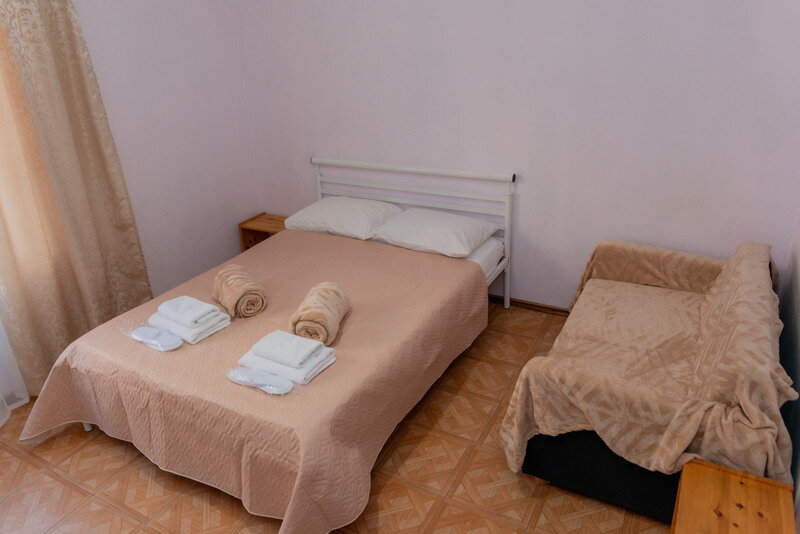 Стандартный 2-местный (DBL/TWIN)