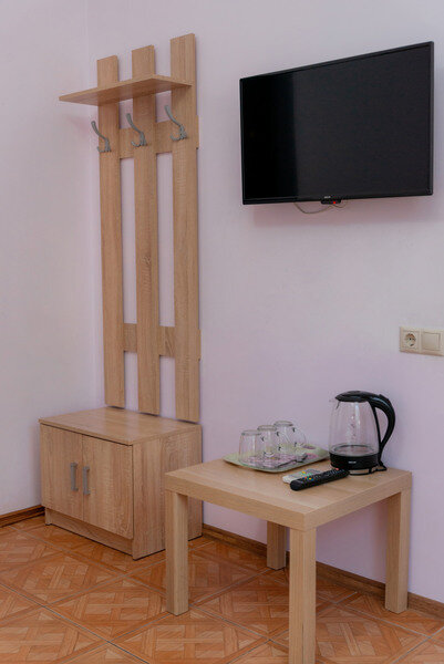 Стандартный 2-местный (DBL/TWIN)