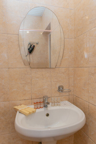 Стандартный 2-местный (DBL/TWIN)