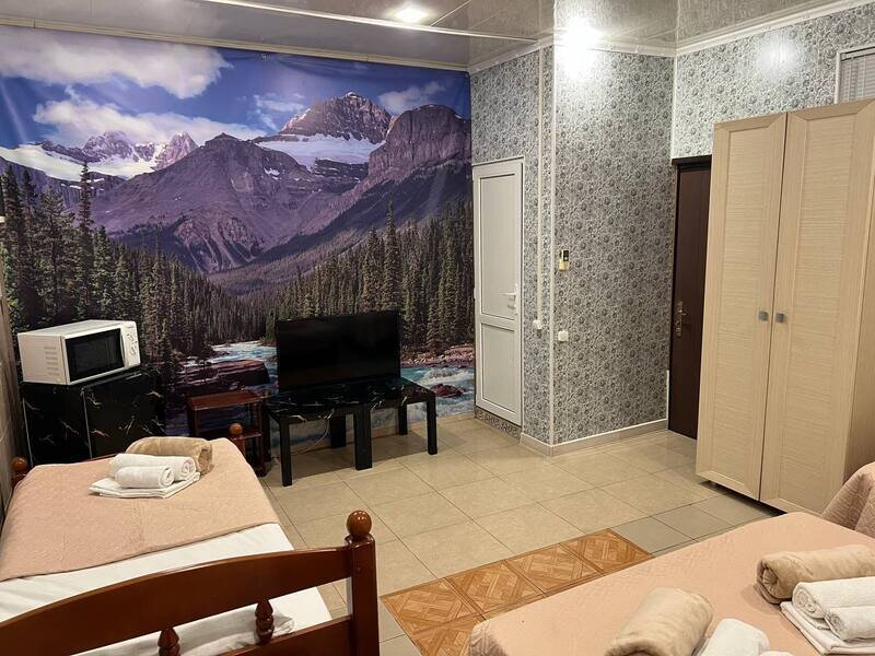 Стандартный 5-местный