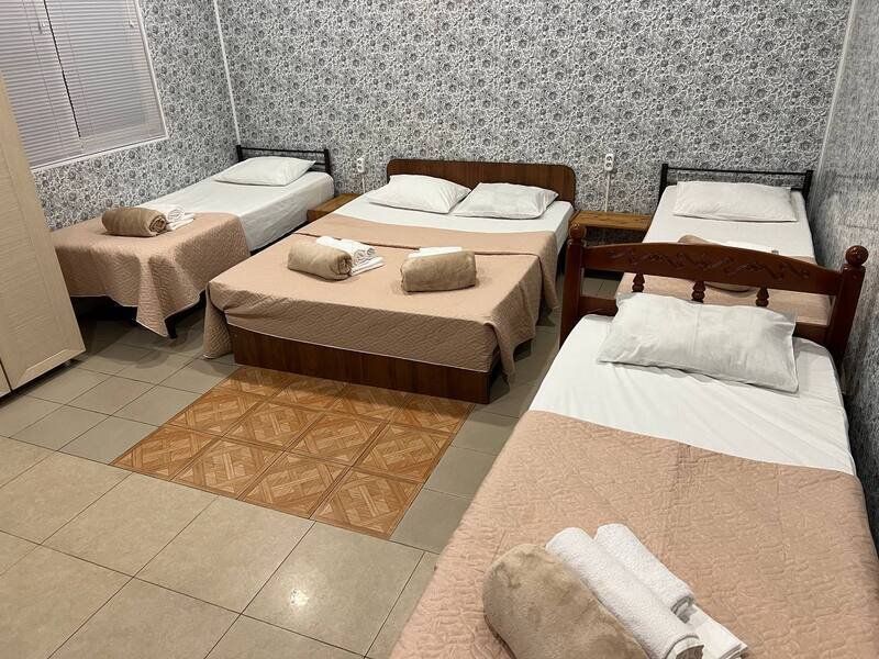 Стандартный 5-местный