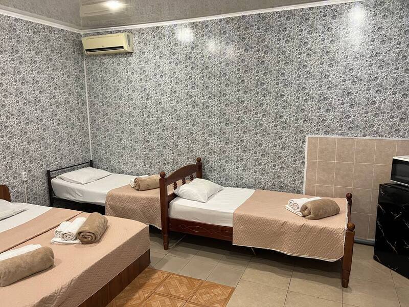 Стандартный 5-местный