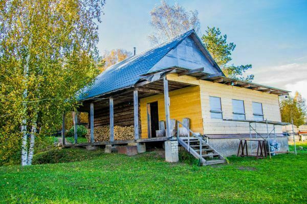 База отдыха Асташево, Костромская область, Костромской район Кострома