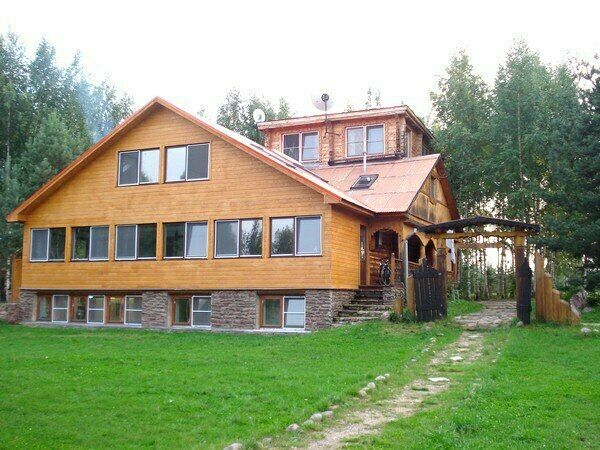 Загородный клуб Гуд лайф, Костромская область, Лубяны 