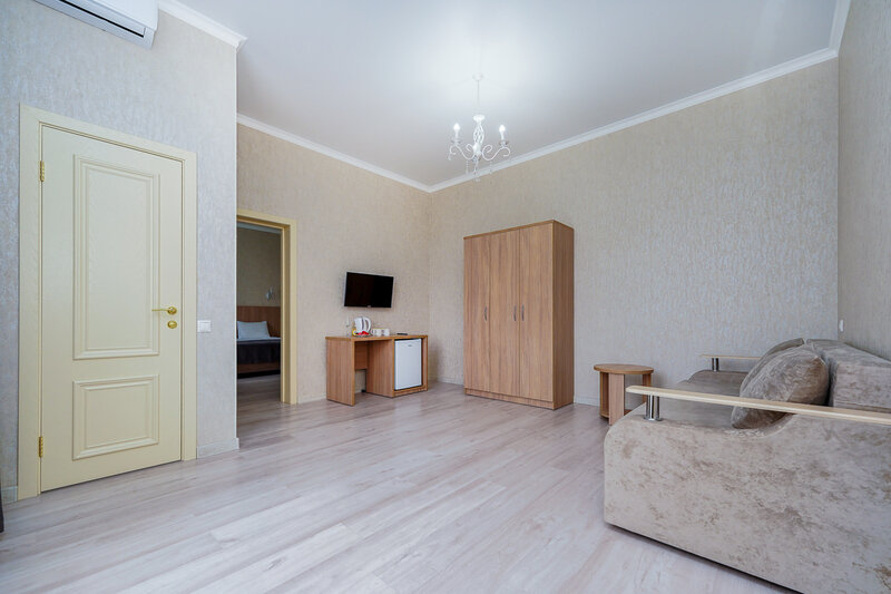 Люкс 5-местный