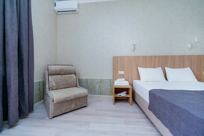 Люкс 5-местный