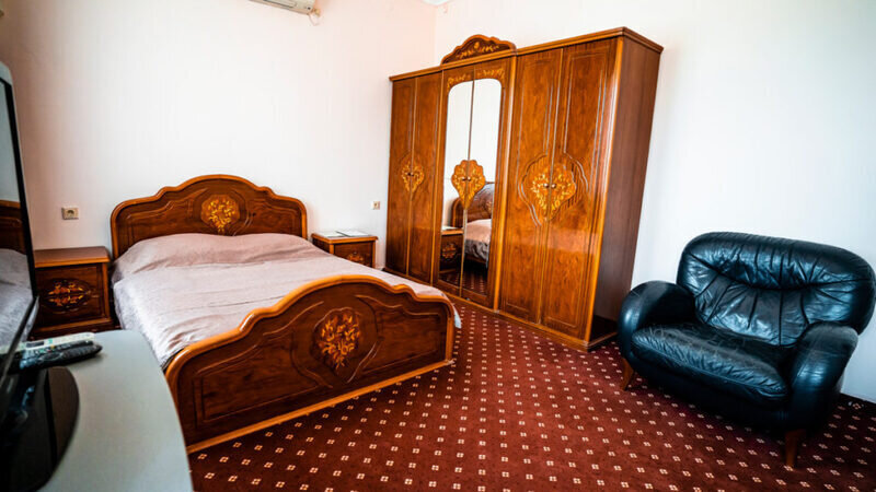 Стандартный 2-местный 1-комнатный